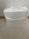 Sewing machine box only