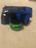 ankle and wrist weights