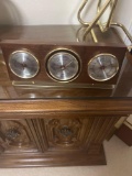 vintage jason desktop weather station