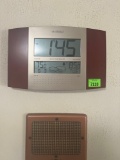 digital alarm clock