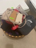 wicker basket, miscellaneous