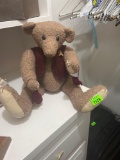 vintage teddy bear