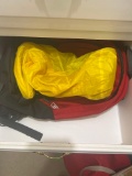backpack, small bag