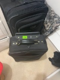 small suitcase