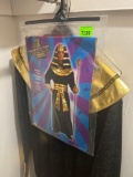 XL egyptian pharaoh costume