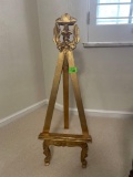 easel