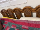 King size headboard