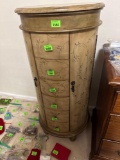 Jewelry armoire