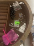 Necklaces, findings