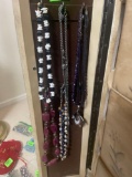 6 necklaces