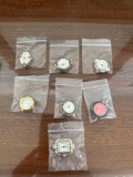 watches (no bands)