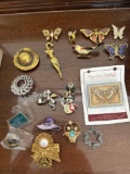pins