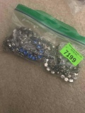 necklaces and bracelets