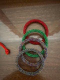 stretch bracelets