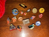 pins