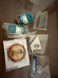 pins