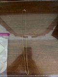 gold plated chain