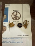 Girl Scout pins