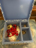 cloth jewelry box