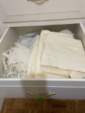 sheets; doilies and more