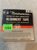 nortronics alignment tape