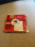 miscellaneous vinyl records
