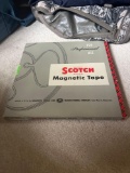 magnetic tape