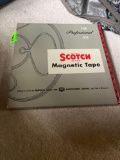 magnetic tape