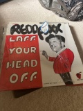vintage vinyl records