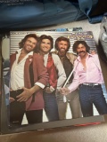 vintage vinyl records