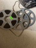 audiotape reels