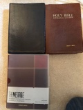 Bibles