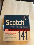 Scotch recording tape