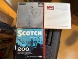 stereophonic tape recordings
