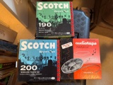 scotch magnetic tapes