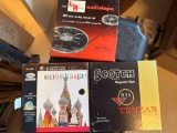 Scotch magnetic tapes