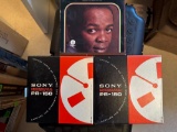 stereophonic tape recordings