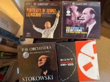 stereophonic tape recordings