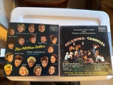 stereo tapes