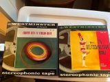 stereo tapes