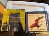 stereo tapes