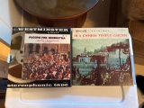 stereo tapes