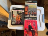 stereo tapes