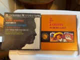 stereo tapes