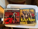 stereo tapes