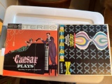 stereo tapes