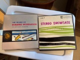 stereo tapes