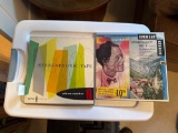 stereo tapes