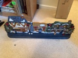 Christmas village home decor