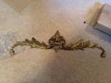 scroll wall decor